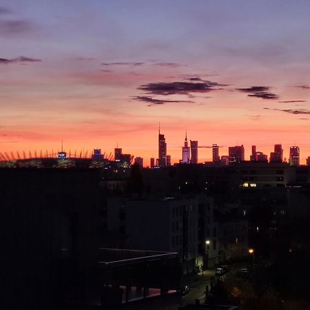 Apartament Cora Lego Varsavia Esterno foto