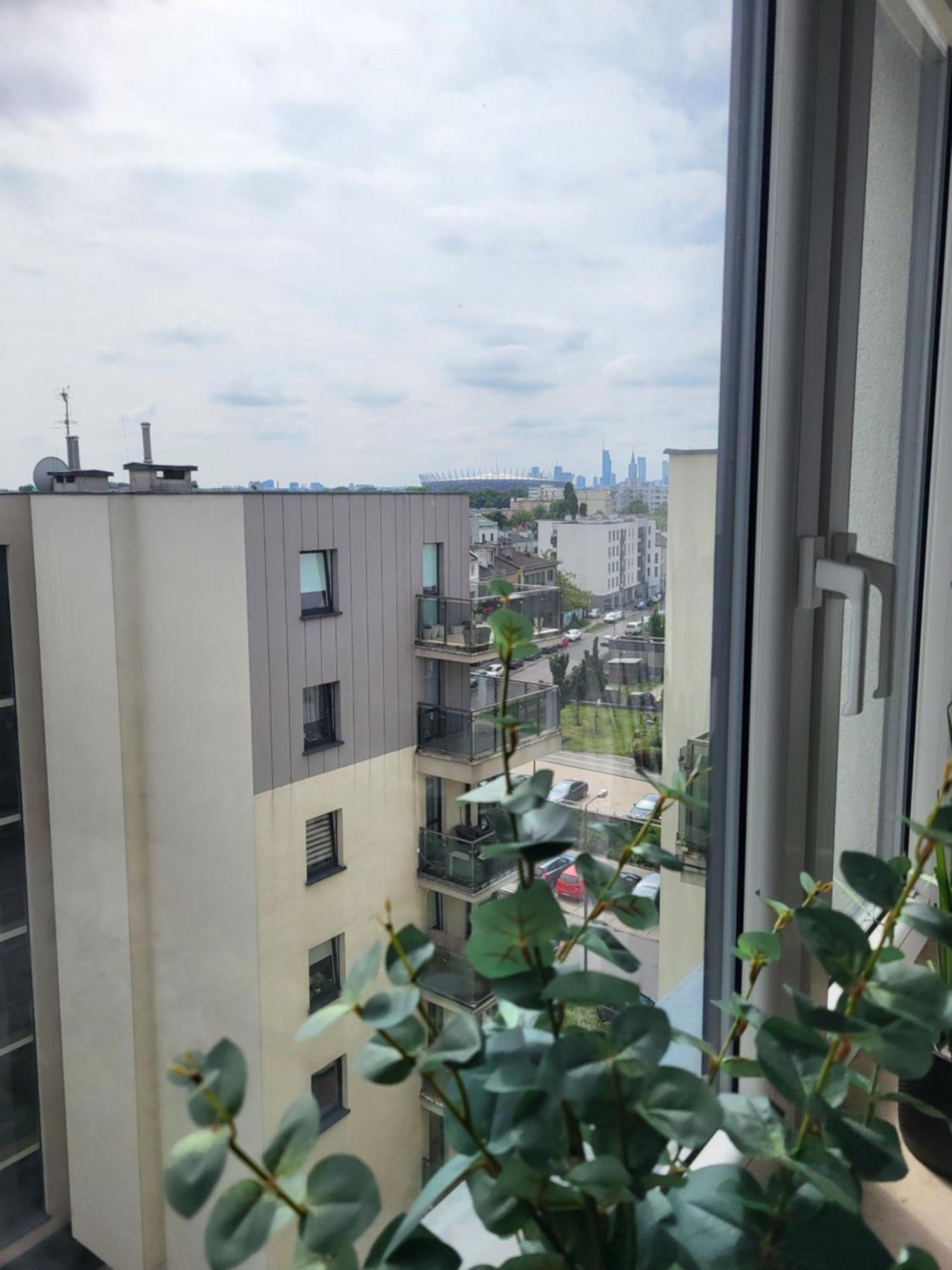 Apartament Cora Lego Varsavia Esterno foto