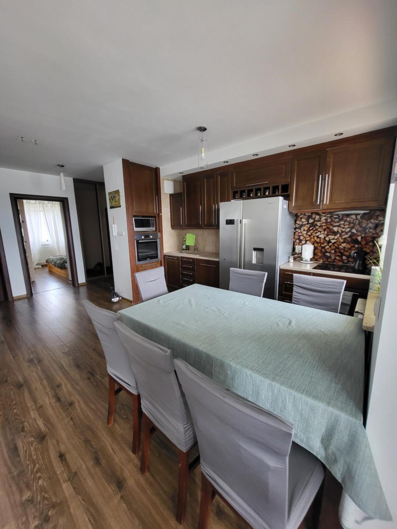 Apartament Cora Lego Varsavia Esterno foto