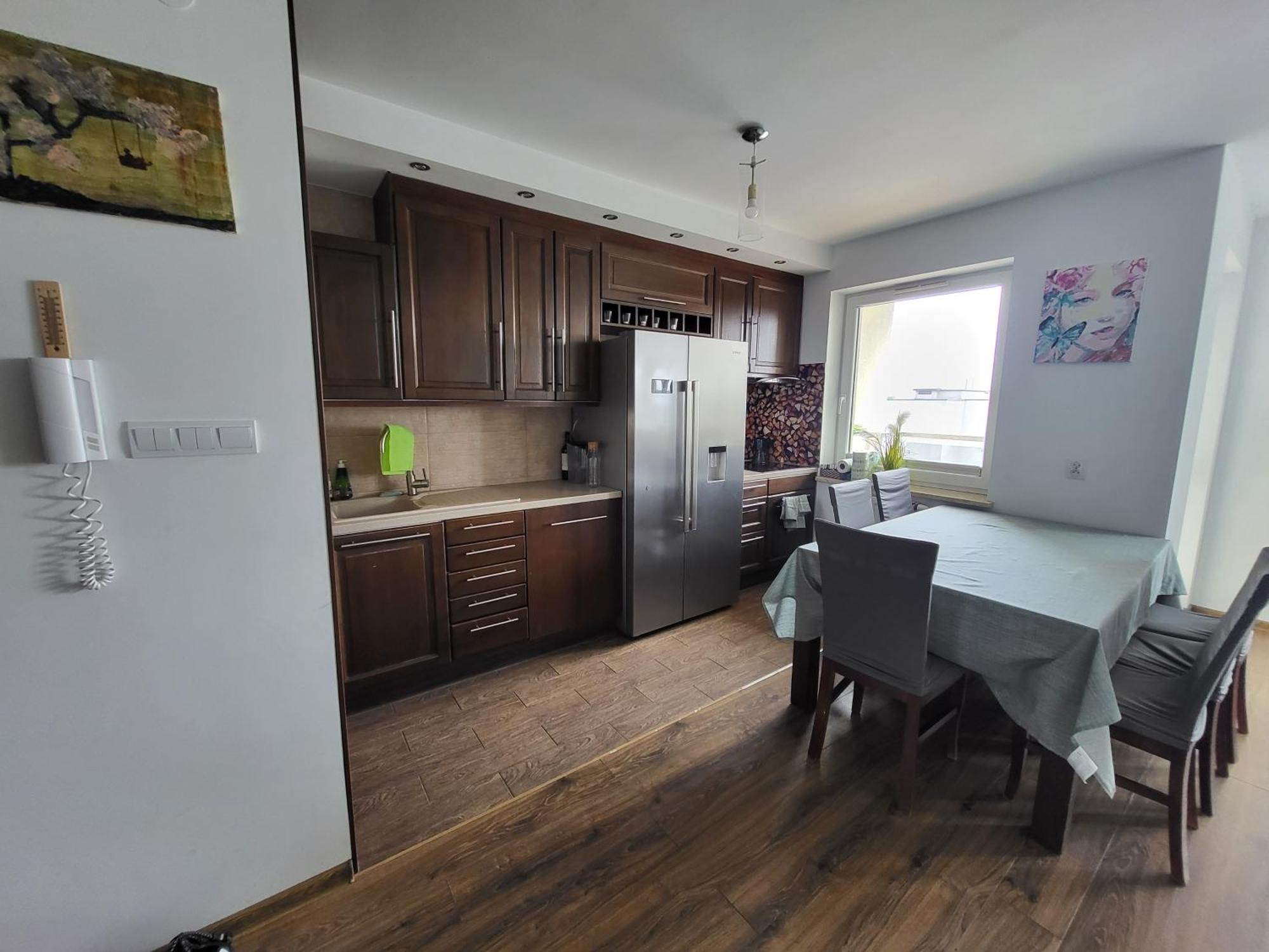 Apartament Cora Lego Varsavia Esterno foto