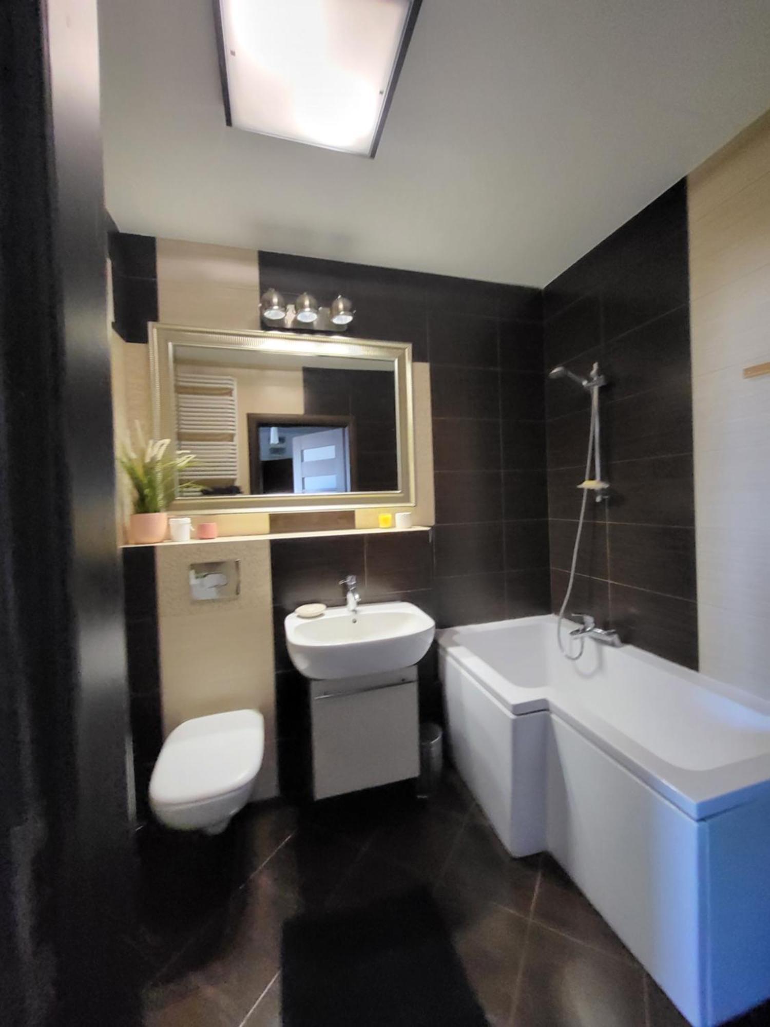 Apartament Cora Lego Varsavia Esterno foto