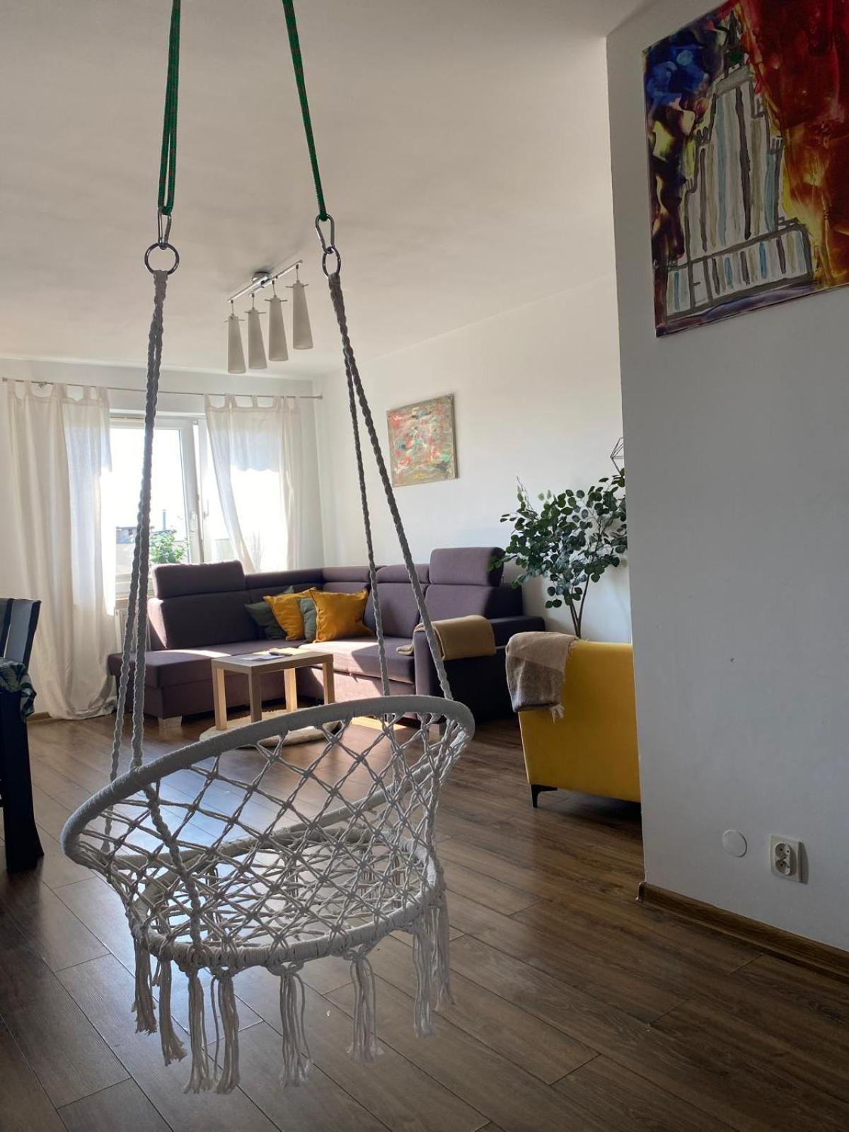 Apartament Cora Lego Varsavia Esterno foto