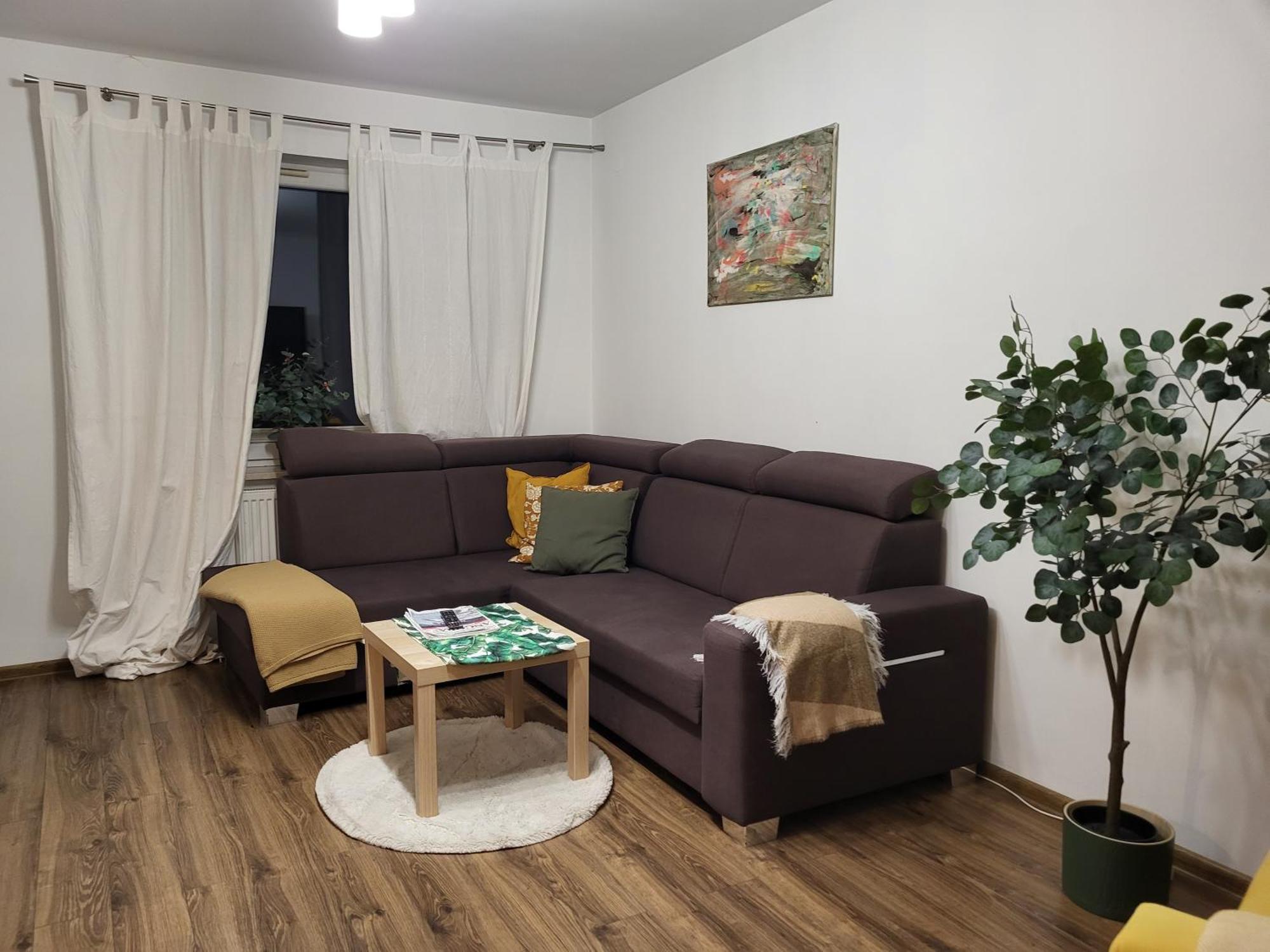 Apartament Cora Lego Varsavia Esterno foto