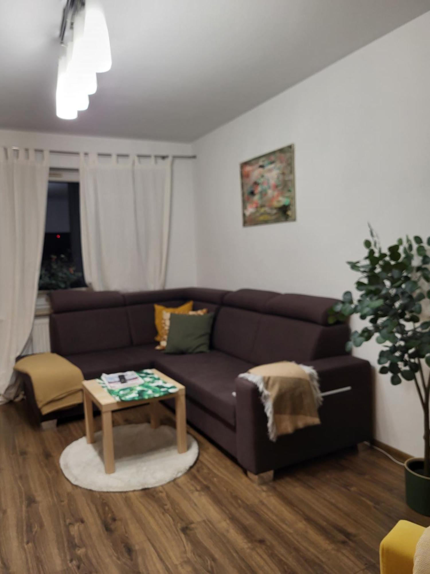Apartament Cora Lego Varsavia Esterno foto
