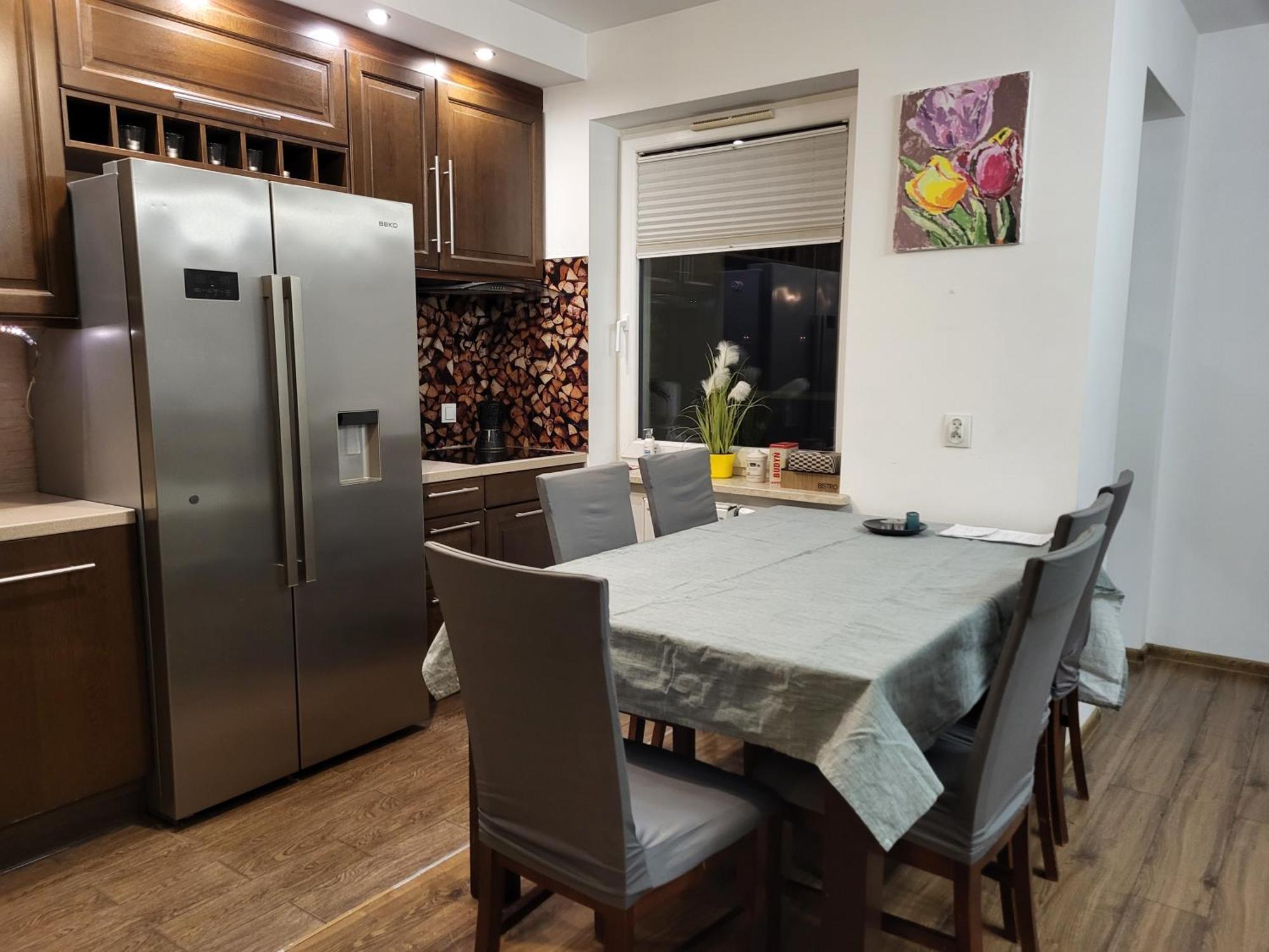 Apartament Cora Lego Varsavia Esterno foto